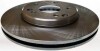 Brake disc front Denckermann B130354 (фото 1)