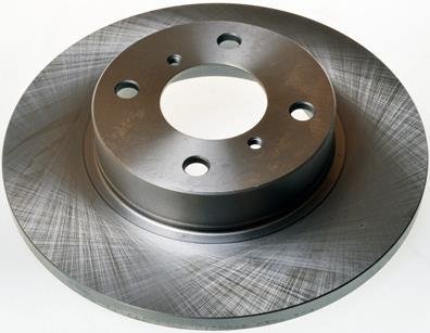 Brake disc front Denckermann B130369 (фото 1)