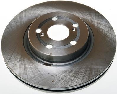 Brake disc front Denckermann B130384 (фото 1)