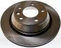 Brake disc rear Denckermann B130403 (фото 1)