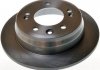 Brake disc rear Denckermann B130415 (фото 1)