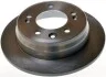Brake disc rear Denckermann B130415 (фото 1)