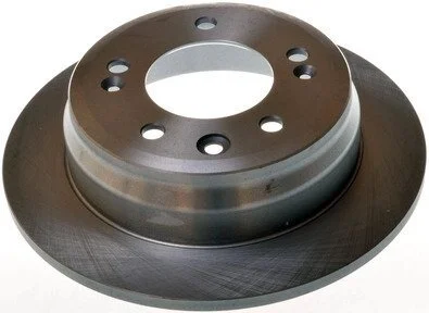 Brake disc rear Denckermann B130415
