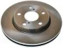Диск тормозной перед, Toyota Prius/ RAV 4 III 1.8/2.4 05- B130433