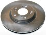 Brake disc front B130437