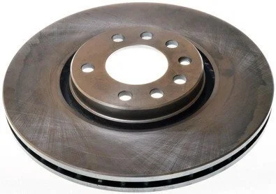 Диск тормозной передн не вент Opel Adam, Astra G, Astra H, Astra H Gtc, Corsa D, Corsa E, Meriva, Meriva B, Zafira A, Zafira B, Zafira C Saab 9-3, 9-5 1.0-3.0D 01.98- Denckermann B130445
