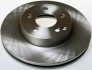 Brake disc front Denckermann B130446 (фото 1)