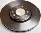 Диск передній Peugeot Expert 1.6HDi-2.0HDi 01.07- B130503