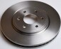 Disck Brake Front Denckermann B130583 (фото 1)