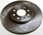 Диск тормозной перед. Astra H Sedan / Kombi 3.04- (280x25mm) B130592
