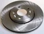 Диск тормозной перед. Renault LagunaI, III, Megane III, Grand Scenic III 1.4-2.0 09- Denckermann B130595 (фото 1)