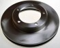 Disck Brake Front Denckermann B130613 (фото 1)