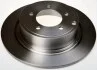 Диск гальмівний зад. Citroen C4 Aircross Lancia Flavia Mitsubishi Asx, Outlander Ii Peugeot 4008 1.6-2.4 11.06- B130643