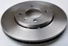 Disck Brake Front Denckermann B130655 (фото 1)