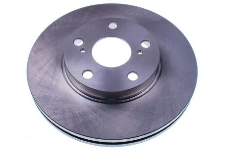 Диск тормозной перед. TOYOTA AURIS, AURIS SPORTS, COROLLA 1.2-1.8H 10.12- Denckermann B130738