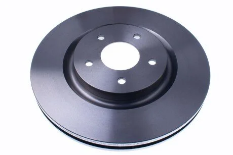 Диск тормозной передн не вент Nissan X-Trail Renault Koleos II 1.6-2.0D 04.14- Denckermann B130754
