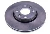 Тормозной диск передний Dacia Dokker, Lodgy 1.2-1.6, 03.12- Mercedes Citan 11.12- Renault Captur, Clio, Kangoo 0.9-1.6, 02.08- Denckermann B130780 (фото 1)