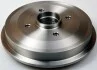 Тормозной барабан Citroen C2, C2 Enterprise, C3 I, C3 Ii, C3 Iii, C3 Pluriel, C4 Cactus, C-Elysee, Ds3 Peugeot 1007, 206, 206+, 208, 208 I, 301 1.0-1.6Lpg 08.98- B140014