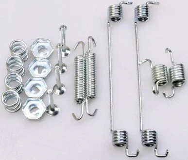 Фото 1 - р/к-кт тормозных колодок Renault Megane, 91- Denckermann B160061 Р/к-кт тормозных колодок Renault Megane, 91- Denckermann B160061 (фото 1)