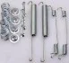 Р-кт колодок зад. Ford Tranzit 00- B160116