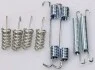 Пружинки тормозных колодок VW LT +Sprinter 160X25 95- B160129