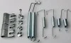 Р-кт задн. тормозных колодок Citroen C2, C3 /Peugeot 1007 1.1-1.6 02- B160146