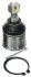 Кульова опора перед. нижня Honda Accord IV/V/VI/Rover 600 1.6i-3.0 V6 24V 92-04 D110012