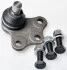 Кульова опора передня права нижня Opel Meriva 1.3CDTI-1.8 03-10 D110150
