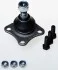 Кульова опора Fiat Palio, Albea 1.0-1.9D 04.96- D110228