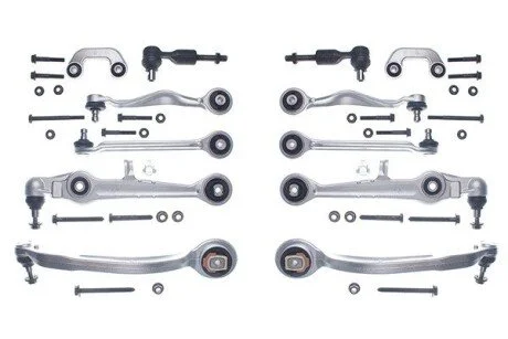 К-т рычагов с наконечником. (конус 16-21mm) VW Passat B5 Denckermann D200003