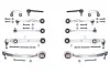 ZESTAW WAHACZY KPL.AUDI Denckermann D200004 (фото 1)