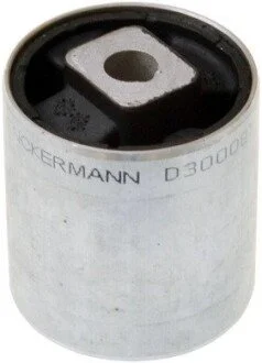 (1 шт) С/блок лів./прав. верх. важеля перед. BMW E39 520-530D Denckermann D300084