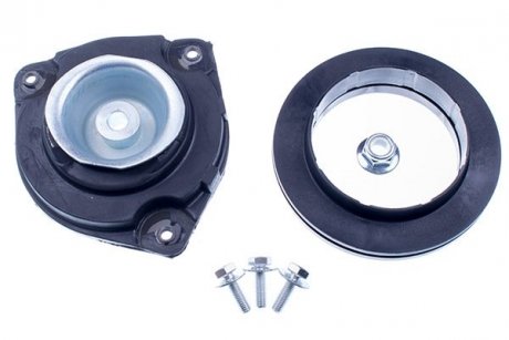 Опорна подушка перед. ліва+ підшипник Nissan Qashqai 1.5dCi/1.6/2.0D 07- Denckermann D600051