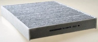 Фільтр, повітря у внутрішньому просторі Denckermann M110847K