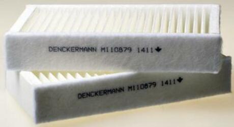 Фільтр, повітря у внутрішньому просторі Denckermann M110879