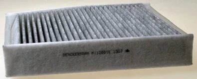 Фильтр салона угольный MB A-Class 2.2 Cdi 12-/B-Class 1.8 Cdi 11- Denckermann M110881K