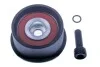 ROLKA PROW.ROZ.OPEL ASTRA G 1.6 PLASTIK Denckermann P122005 (фото 1)