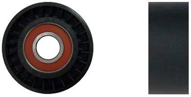 (65x17x29) Ролик натяжної планки Fiat/Alfa Romeo/Lancia 1.8 16V 99- 1.4/1.6 16V Denckermann P214004