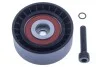 ROLKA NAP.MERCEDES 124 300E PLASTIK P220017