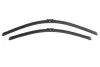 Щітки склоочисника Flat 650/530mm Citroen Jumper, Fiat Ducato, Peugeot Boxer 04.06- Denckermann VD10010 (фото 1)