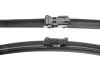 Щітки склоочисника Flat 650/530mm Citroen Jumper, Fiat Ducato, Peugeot Boxer 04.06- Denckermann VD10010 (фото 2)
