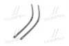 Щітка склоочисн. 700/700 (компл.) Denckermann VD10012 (фото 2)