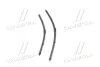 Щетка стеклоочист. 600/475 (компл.) (выр-во) Denckermann VD10038 (фото 2)