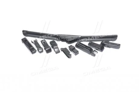 Щетка стеклоочист. 340, multi adapter (8 in 1) (выр-во) Denckermann VM00350