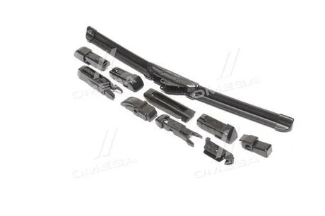 Щетка Flat 375mm мульти-крепления Denckermann VM00375