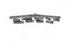 Щетка Denckermann Flat 400 mm мульти-крепление VM00400