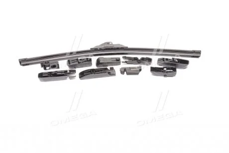 Щетка Flat 425mm мульти-крепления Denckermann VM00425