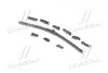 Щетки Denckermann Flat 525 mm Мультикрепление VM00525