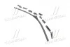 Щетка Denckermann Flat 700mm мульти-крепление VM00700