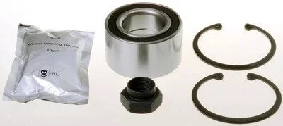 Подшипники перед.ступицы (на гайку) Denckermann W413026